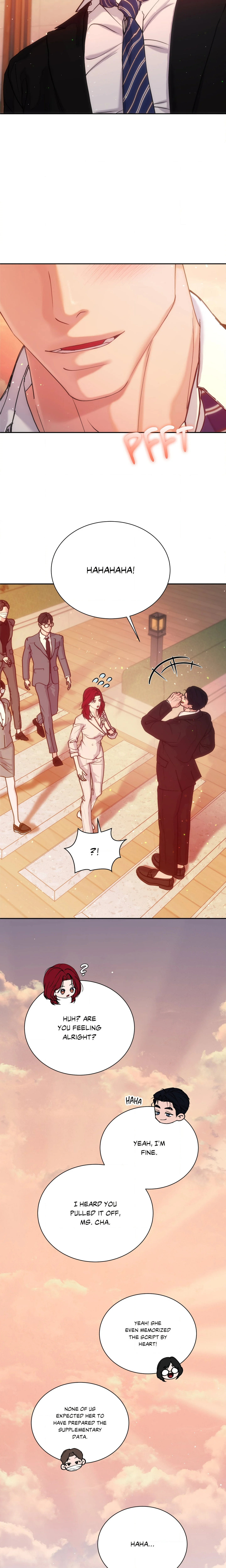 Nailing the Assignment (Uncensored) chapter 22 page 14