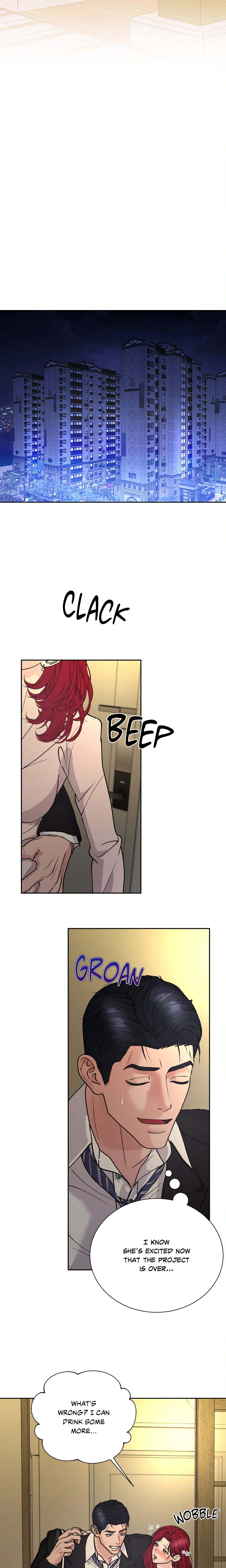 Nailing the Assignment (Uncensored) chapter 22 page 16