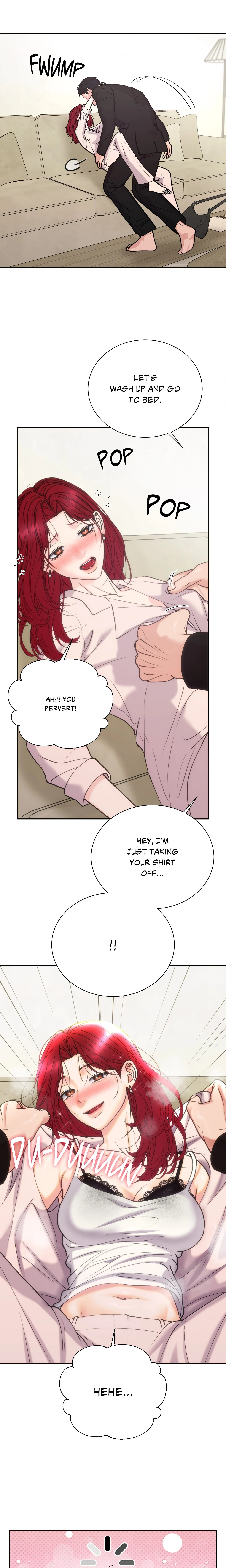 Nailing the Assignment (Uncensored) chapter 22 page 18