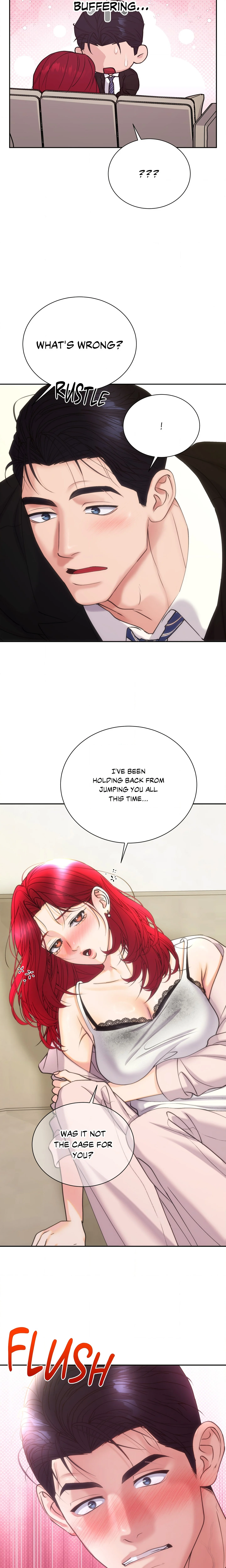 Nailing the Assignment (Uncensored) chapter 22 page 19