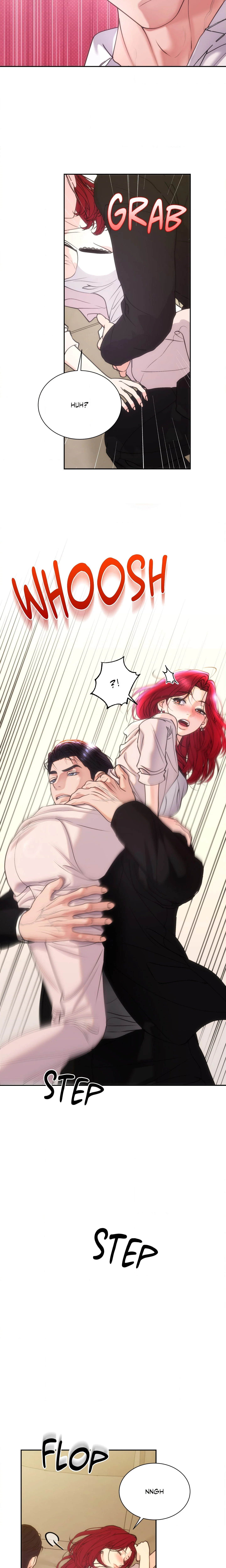 Nailing the Assignment (Uncensored) chapter 22 page 20