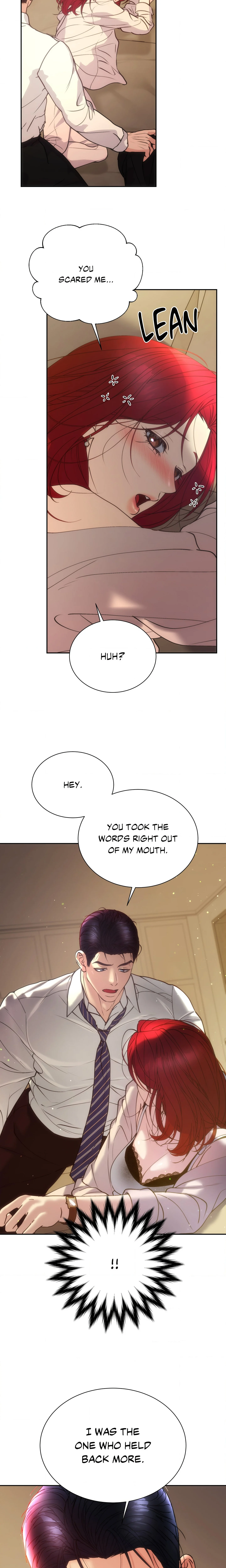 Nailing the Assignment (Uncensored) chapter 22 page 21
