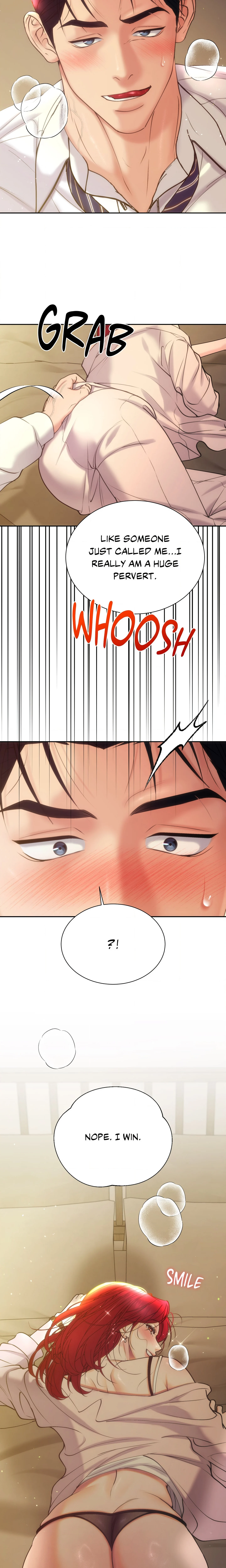 Nailing the Assignment (Uncensored) chapter 22 page 22