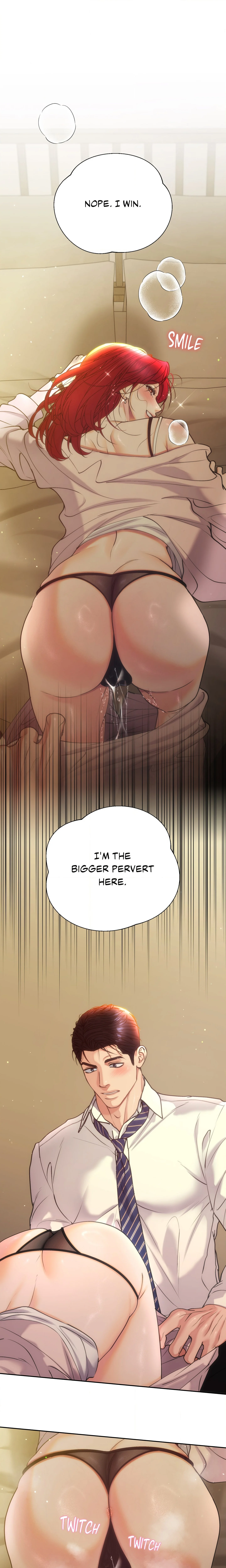 Nailing the Assignment (Uncensored) chapter 23 page 1