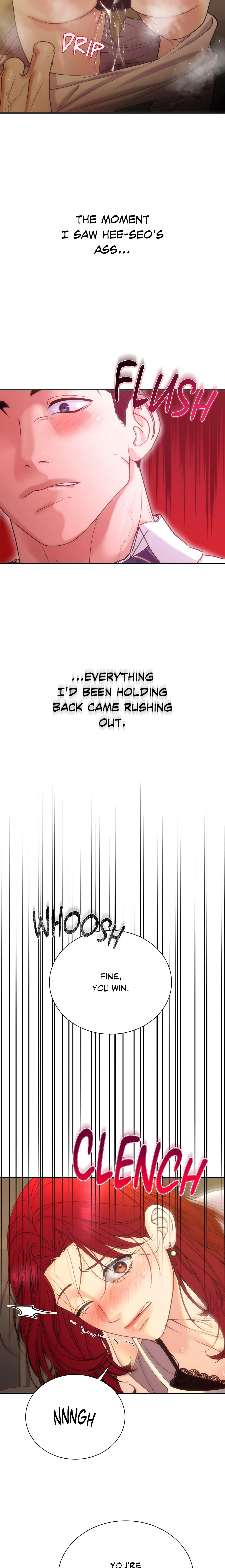 Nailing the Assignment (Uncensored) chapter 23 page 2