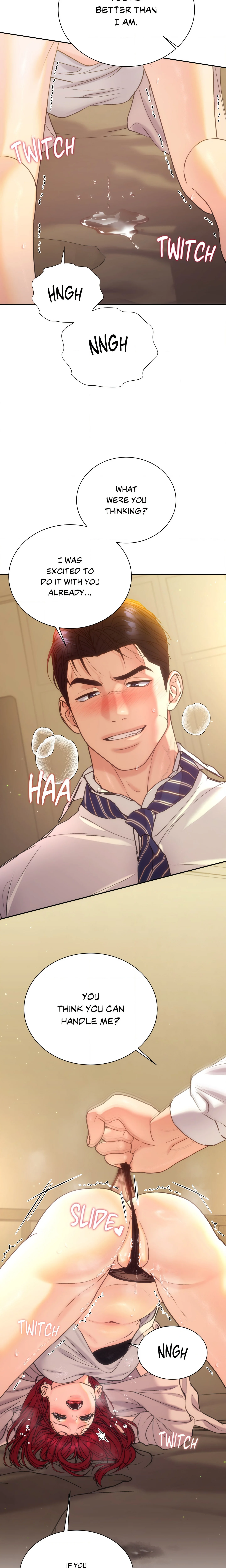 Nailing the Assignment (Uncensored) chapter 23 page 3