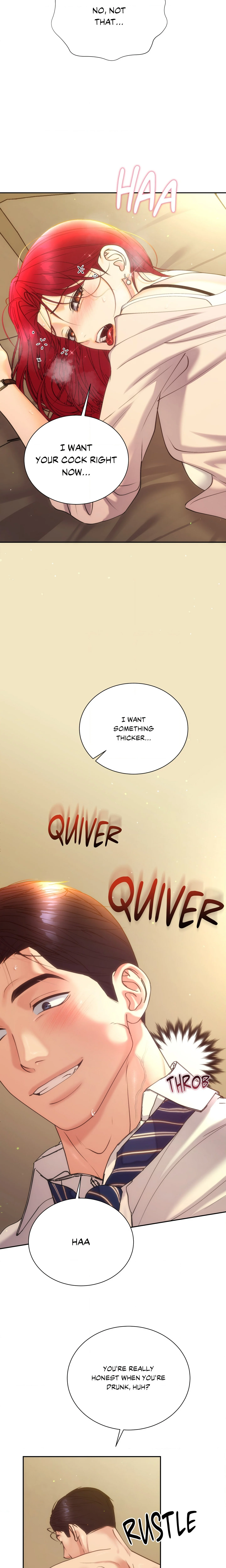Nailing the Assignment (Uncensored) chapter 23 page 5