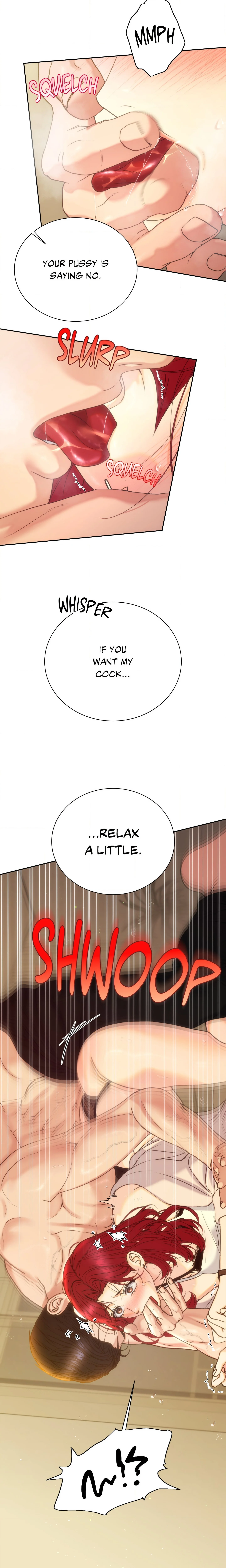 Nailing the Assignment (Uncensored) chapter 23 page 8