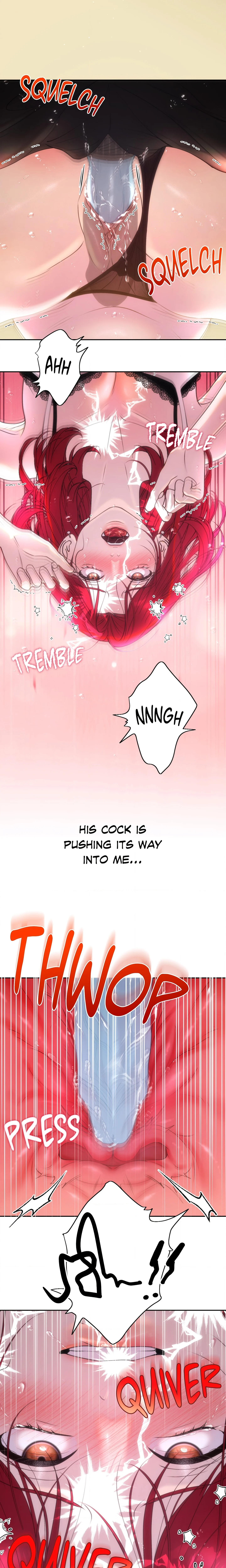 Nailing the Assignment (Uncensored) chapter 23 page 9