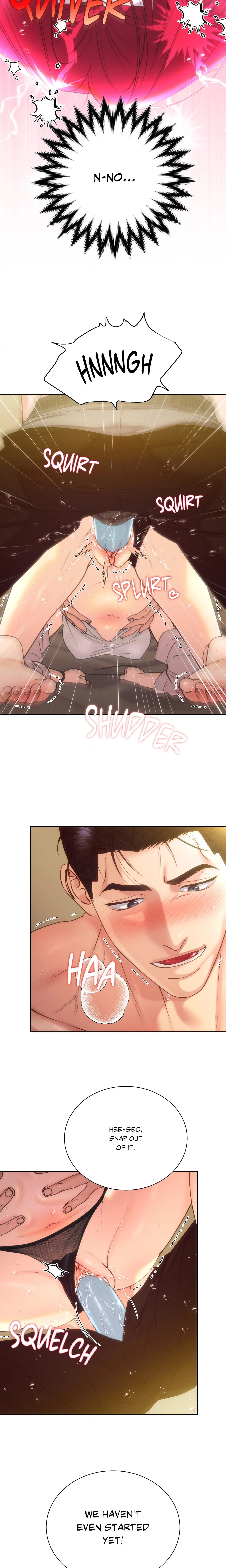 Nailing the Assignment (Uncensored) chapter 23 page 10