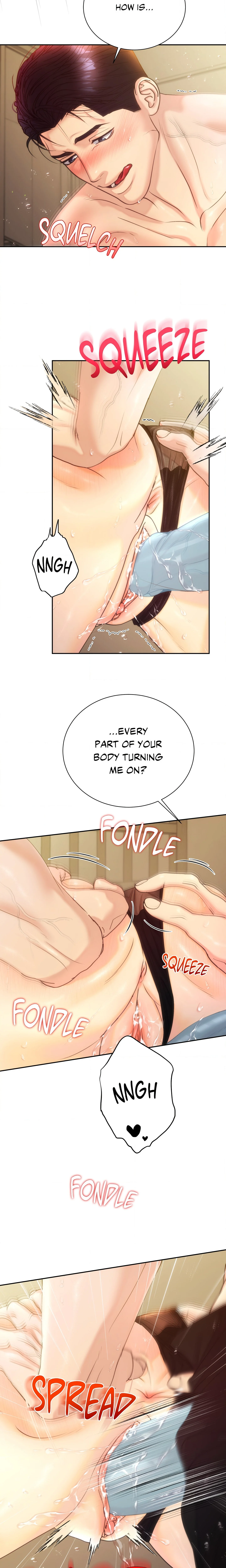 Nailing the Assignment (Uncensored) chapter 23 page 12
