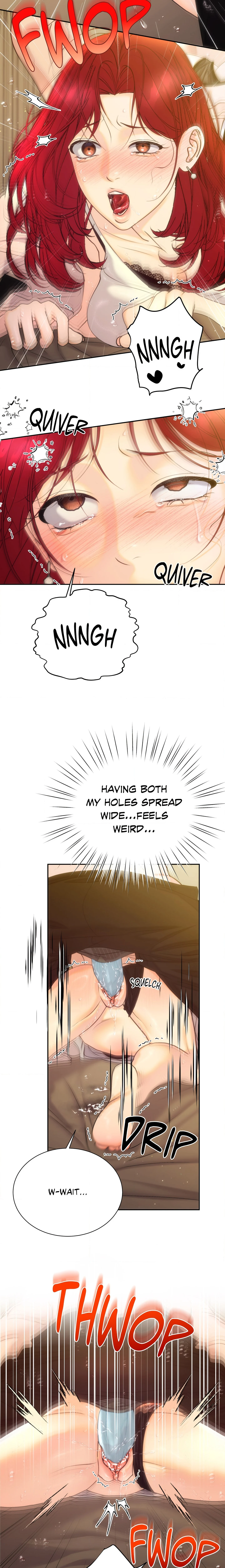 Nailing the Assignment (Uncensored) chapter 23 page 13