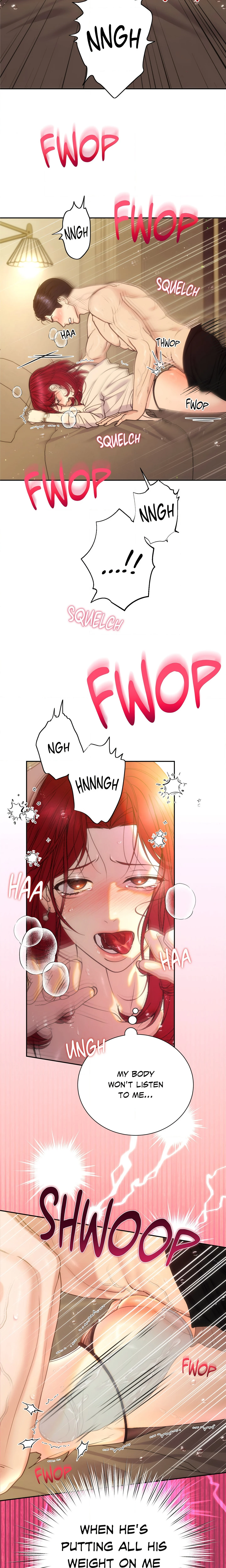 Nailing the Assignment (Uncensored) chapter 23 page 14