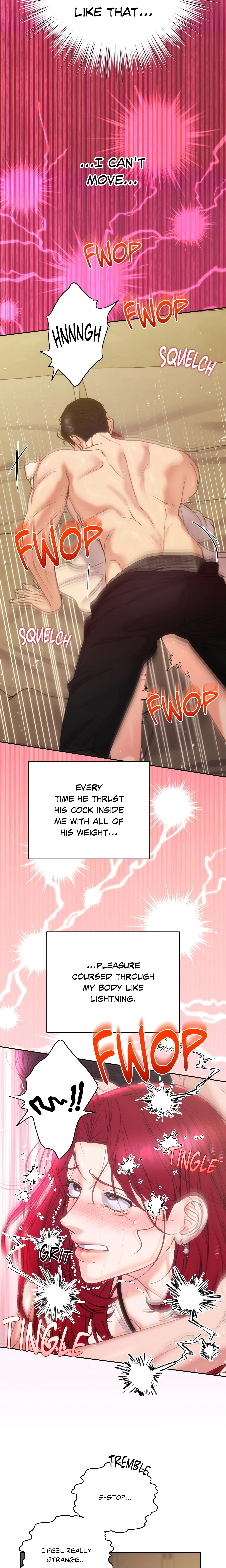 Nailing the Assignment (Uncensored) chapter 23 page 15