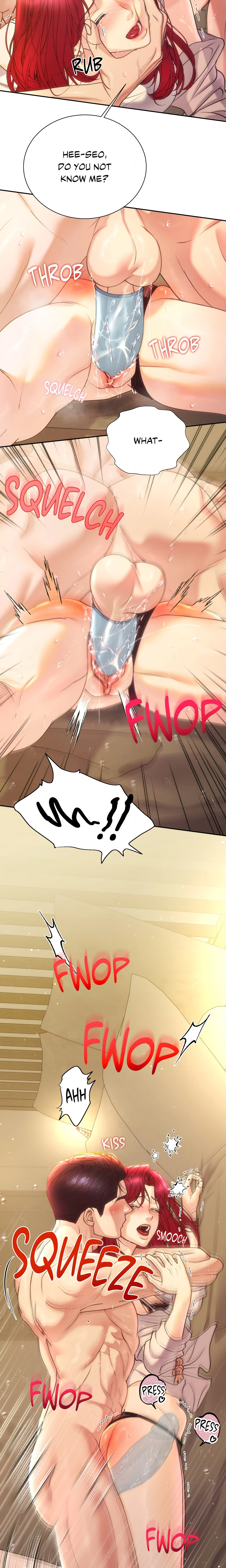 Nailing the Assignment (Uncensored) chapter 23 page 17
