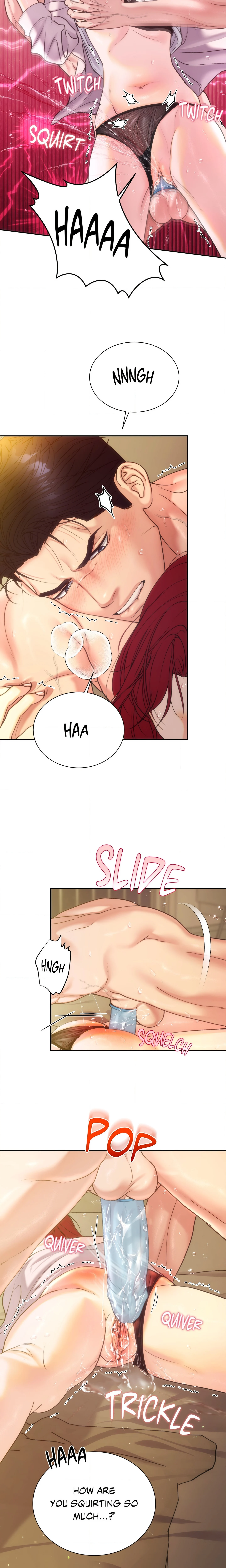 Nailing the Assignment (Uncensored) chapter 23 page 19