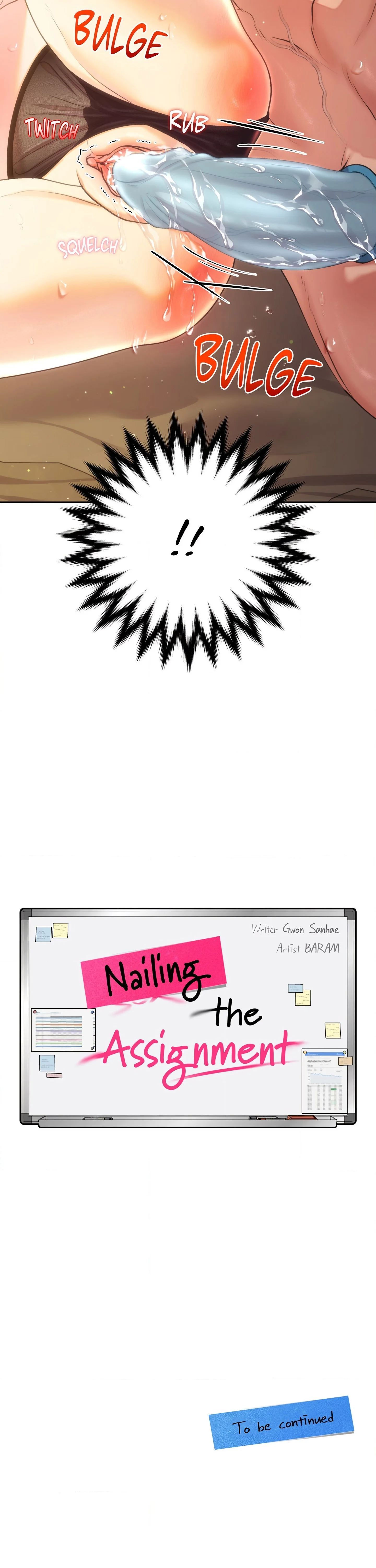 Nailing the Assignment (Uncensored) chapter 23 page 22