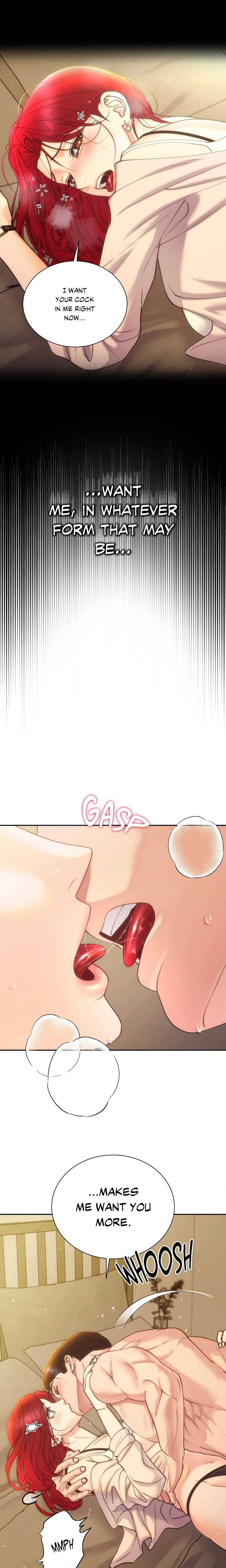 Nailing the Assignment (Uncensored) chapter 24 page 6