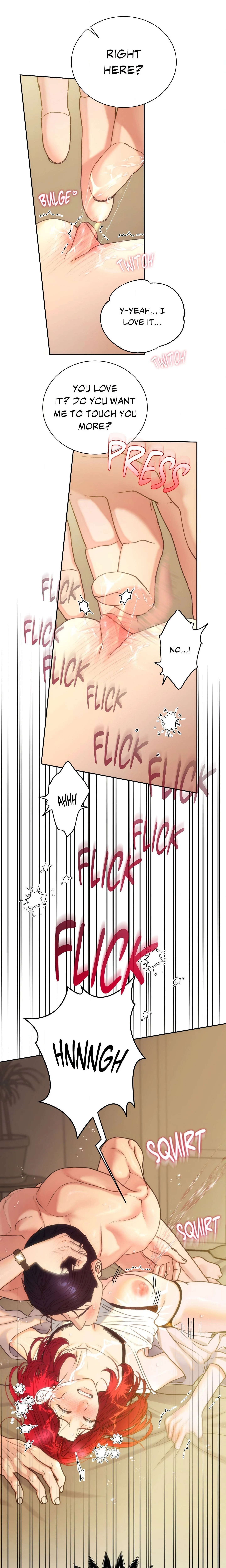Nailing the Assignment (Uncensored) chapter 24 page 9