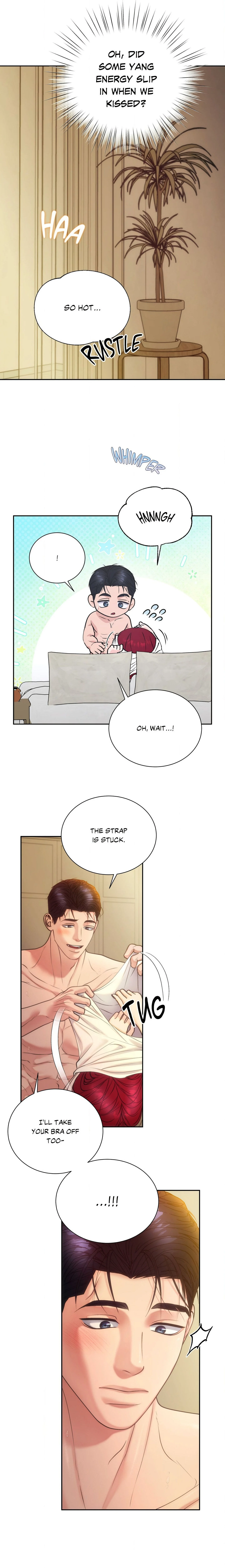 Nailing the Assignment (Uncensored) chapter 24 page 11