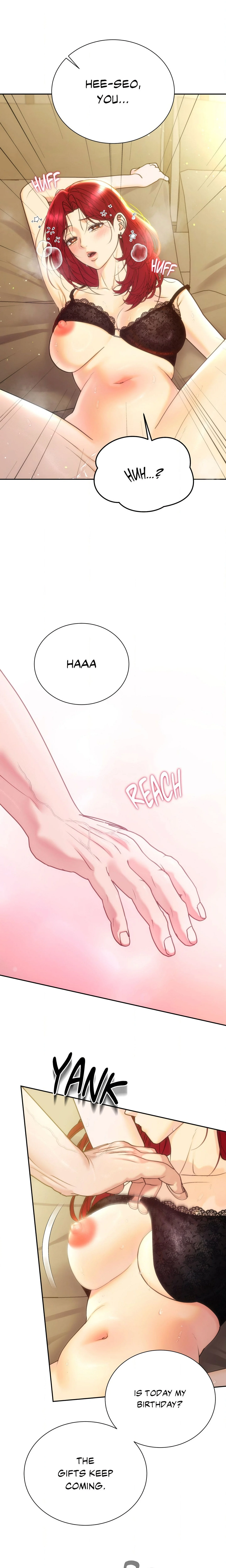 Nailing the Assignment (Uncensored) chapter 24 page 12