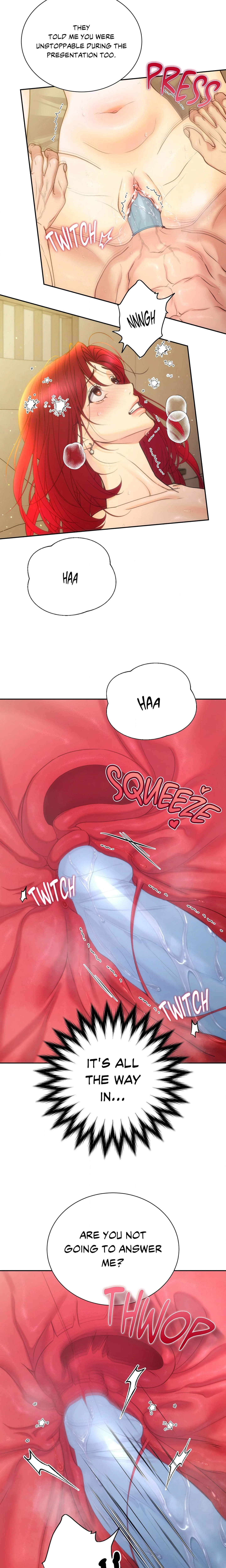 Nailing the Assignment (Uncensored) chapter 24 page 16