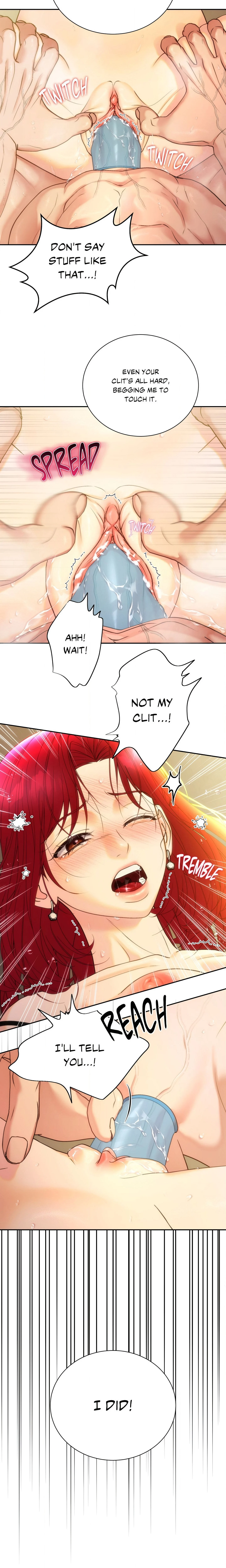 Nailing the Assignment (Uncensored) chapter 24 page 18