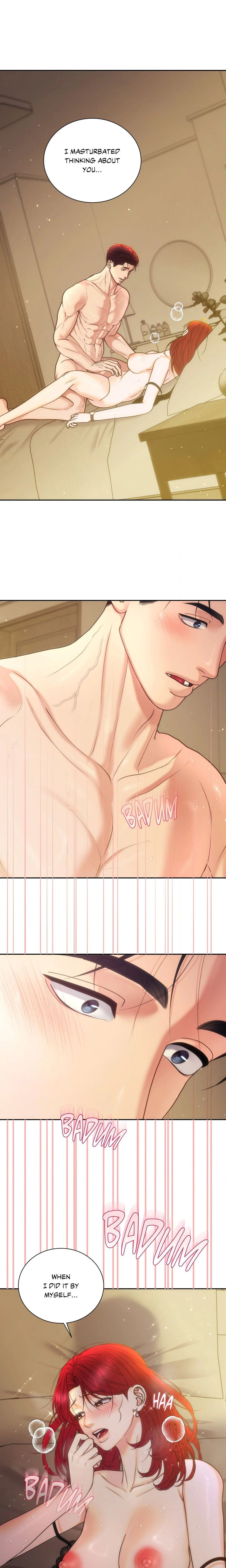 Nailing the Assignment (Uncensored) chapter 24 page 19