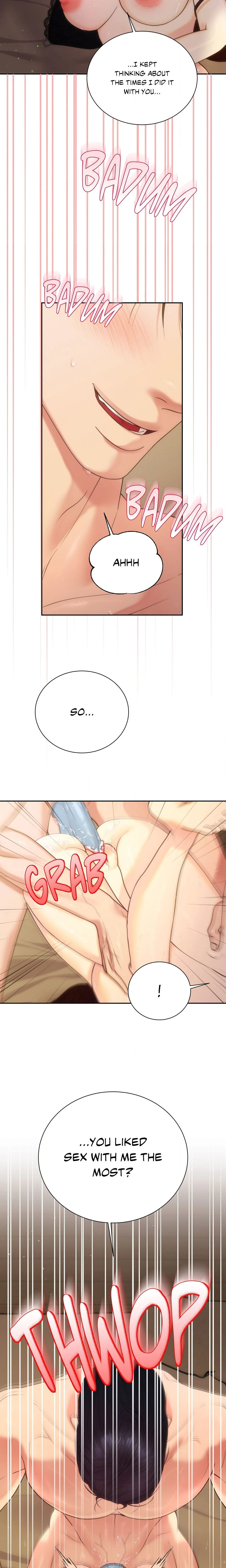 Nailing the Assignment (Uncensored) chapter 24 page 20