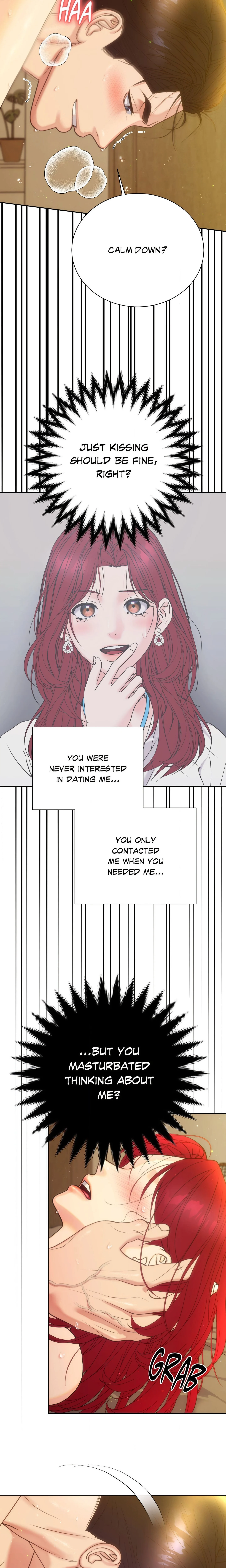 Nailing the Assignment (Uncensored) chapter 25 page 4