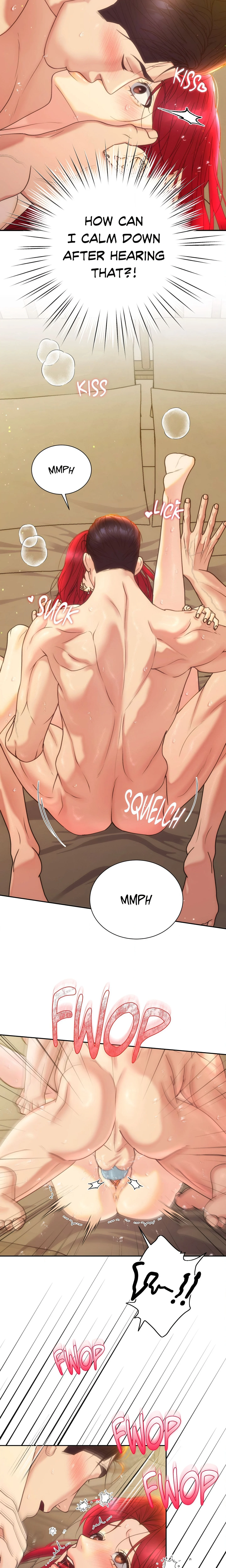 Nailing the Assignment (Uncensored) chapter 25 page 5