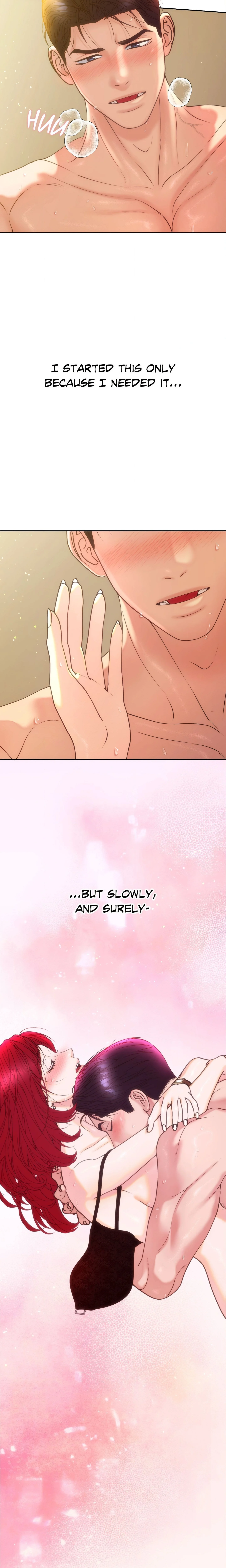 Nailing the Assignment (Uncensored) chapter 25 page 8