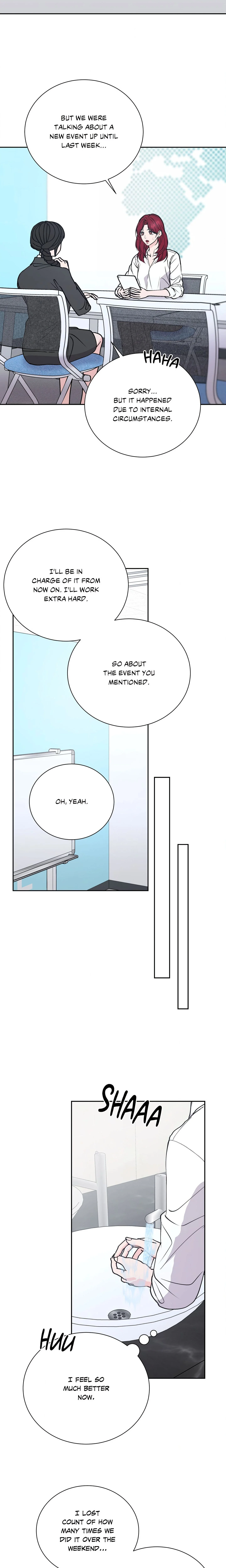 Nailing the Assignment (Uncensored) chapter 25 page 10