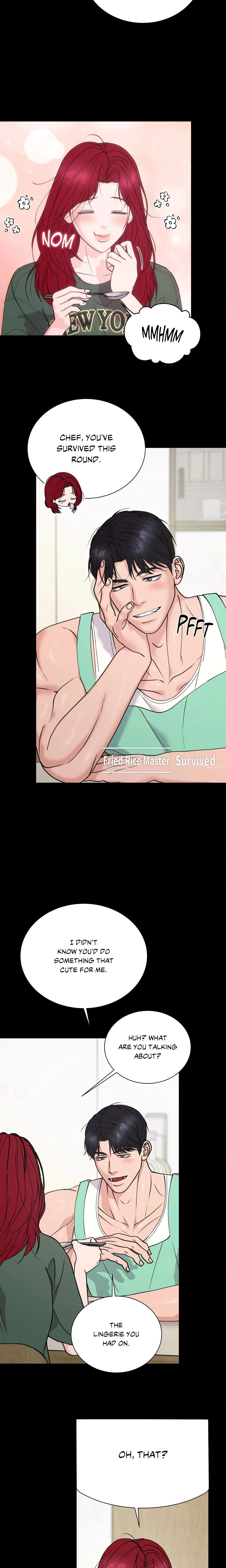 Nailing the Assignment (Uncensored) chapter 25 page 12