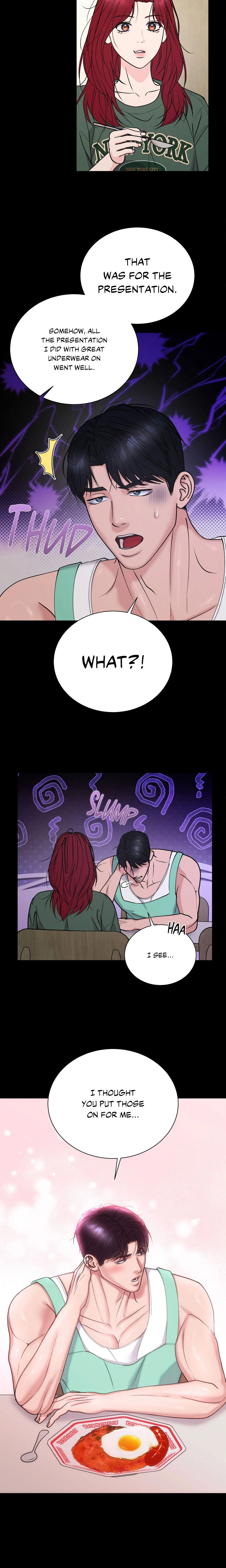 Nailing the Assignment (Uncensored) chapter 25 page 13