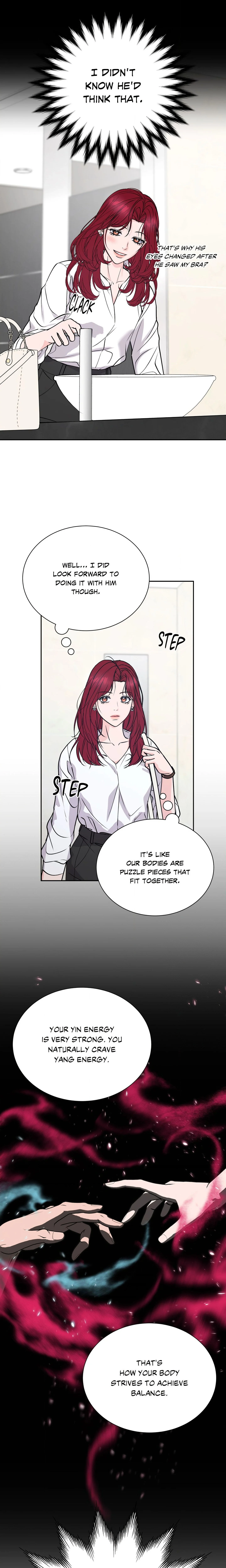 Nailing the Assignment (Uncensored) chapter 25 page 14
