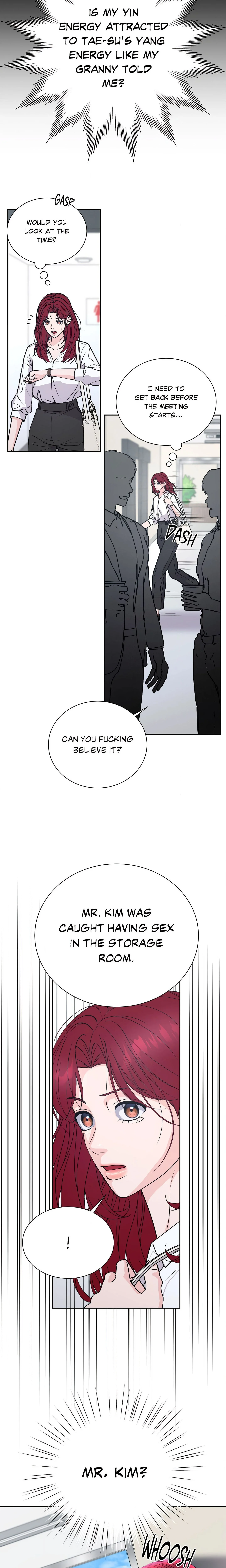 Nailing the Assignment (Uncensored) chapter 25 page 15