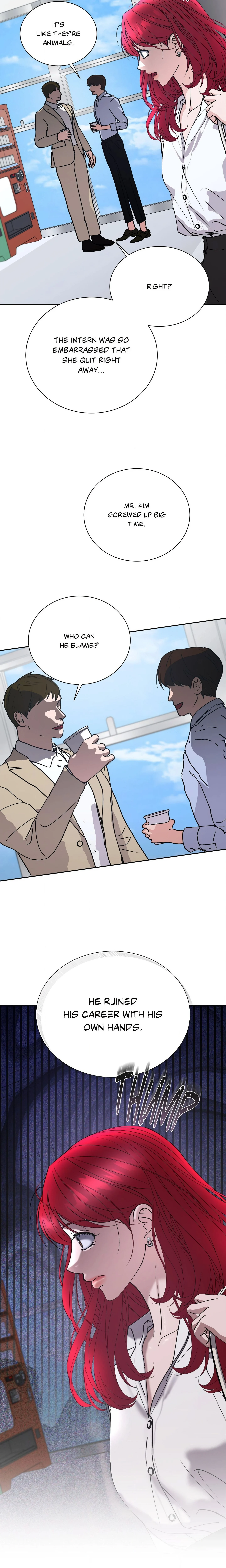 Nailing the Assignment (Uncensored) chapter 25 page 16