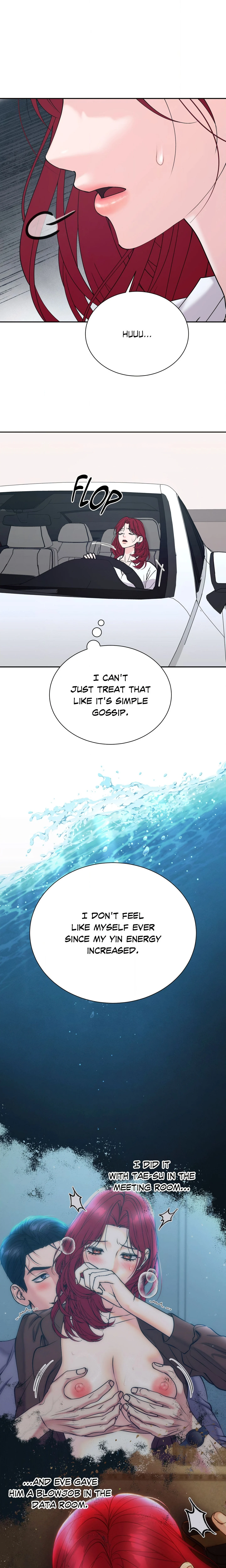 Nailing the Assignment (Uncensored) chapter 25 page 17