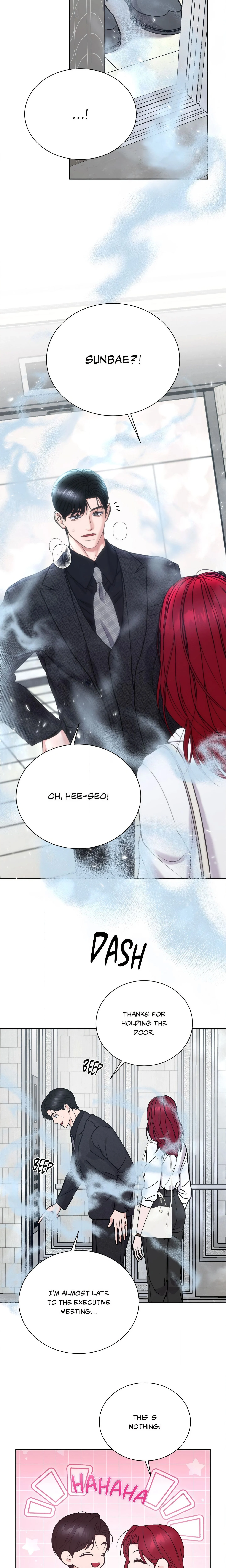 Nailing the Assignment (Uncensored) chapter 25 page 20