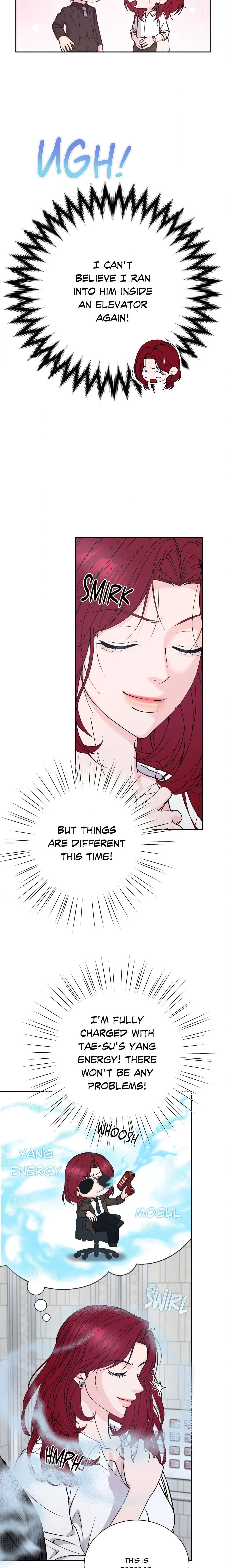 Nailing the Assignment (Uncensored) chapter 25 page 21
