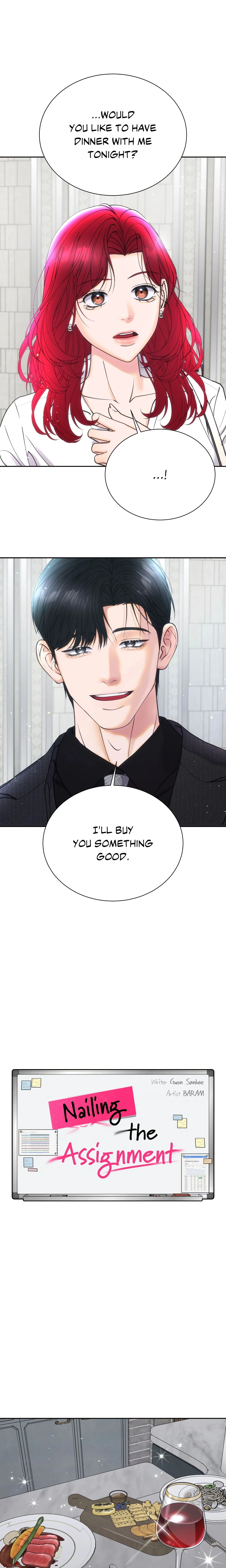 Nailing the Assignment (Uncensored) chapter 26 page 2