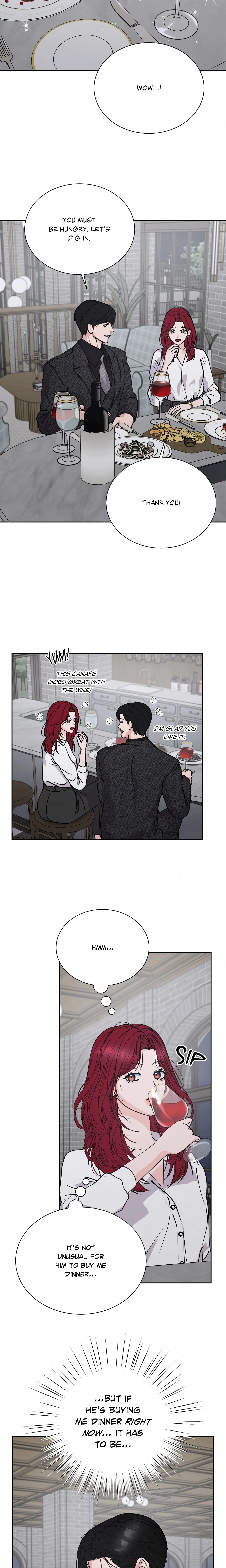 Nailing the Assignment (Uncensored) chapter 26 page 3