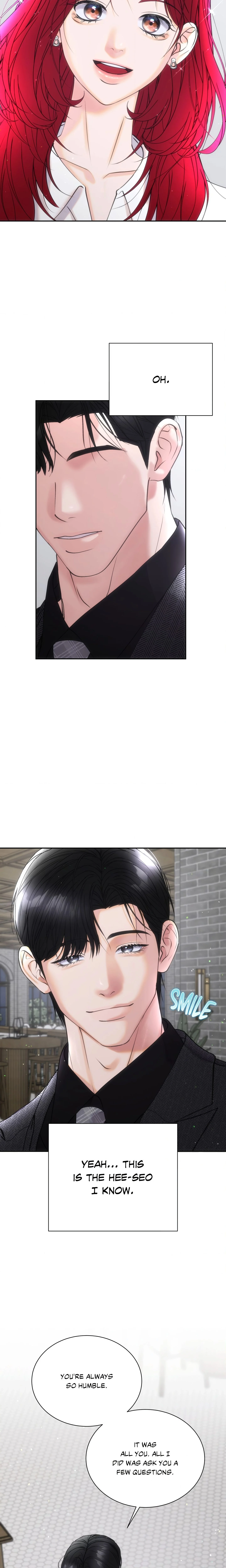 Nailing the Assignment (Uncensored) chapter 26 page 6