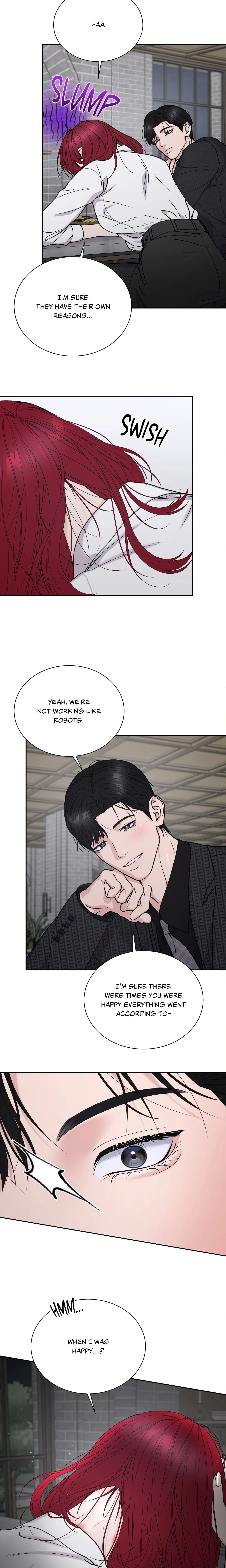 Nailing the Assignment (Uncensored) chapter 26 page 8