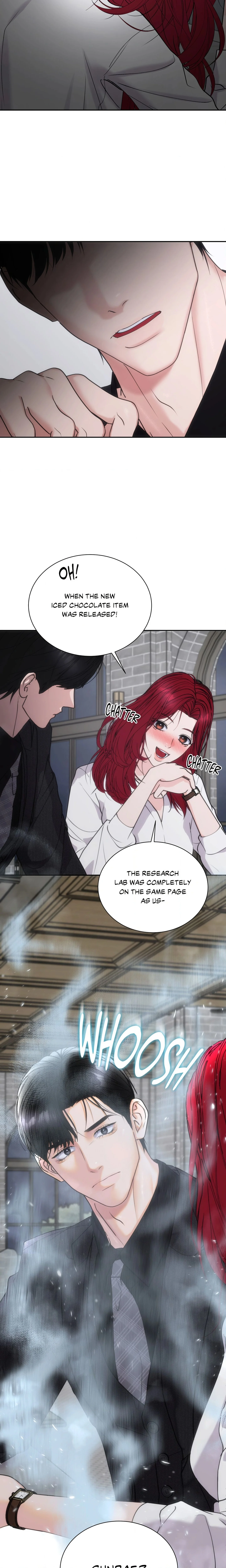 Nailing the Assignment (Uncensored) chapter 26 page 9