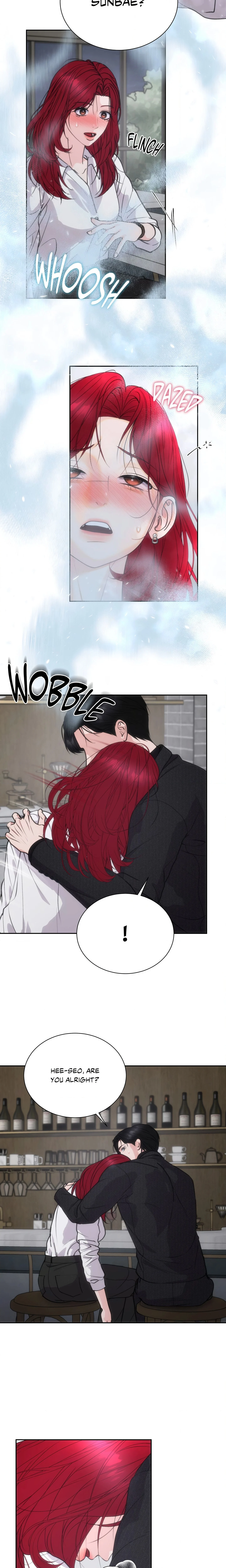 Nailing the Assignment (Uncensored) chapter 26 page 10