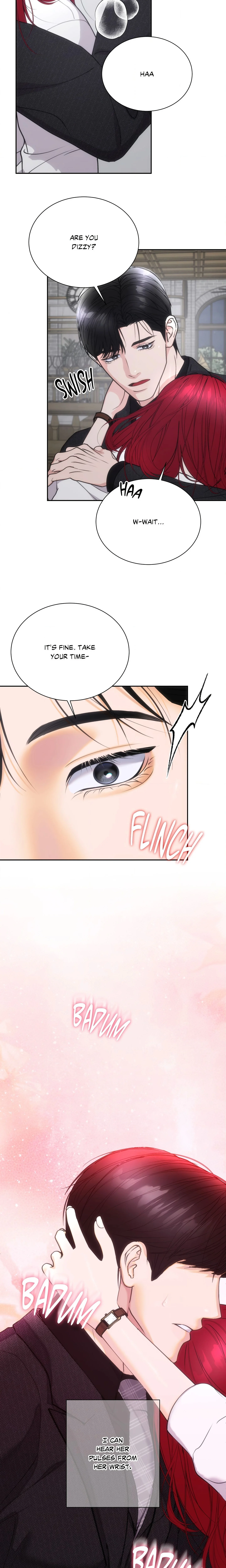 Nailing the Assignment (Uncensored) chapter 26 page 11