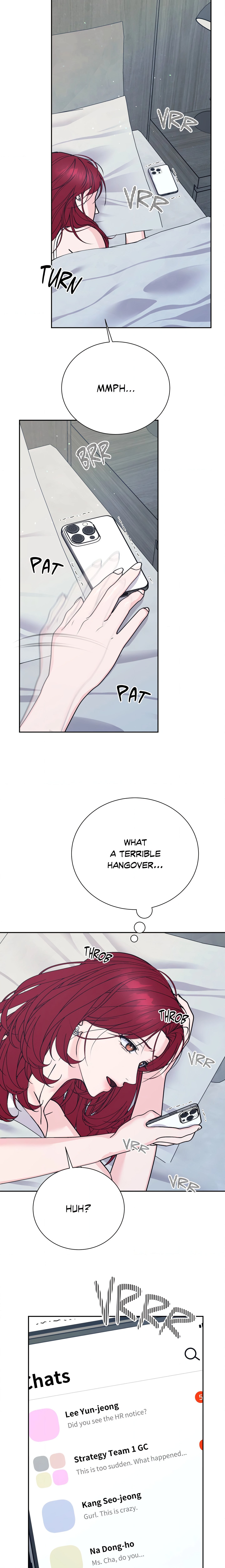 Nailing the Assignment (Uncensored) chapter 26 page 15