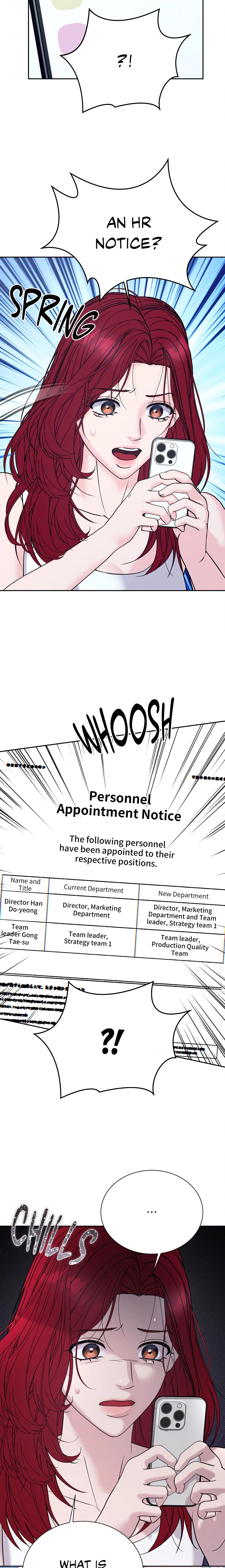 Nailing the Assignment (Uncensored) chapter 26 page 16